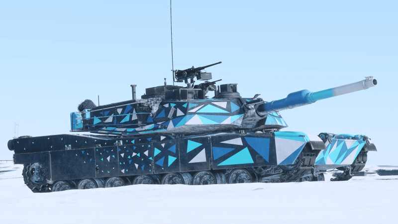 USA Tank Skin