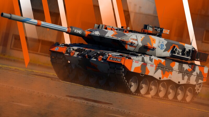 USA Tank Skin