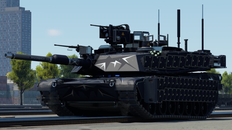 USA Tank Skin