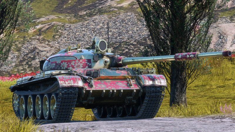 USA Tank Skin