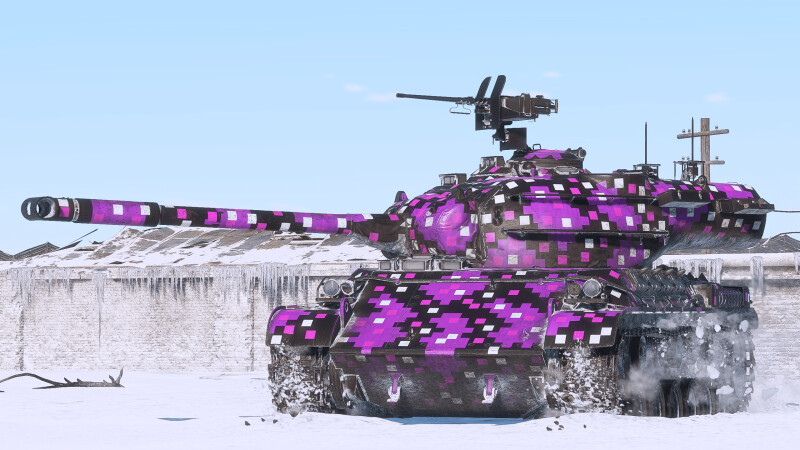 USA Tank Skin