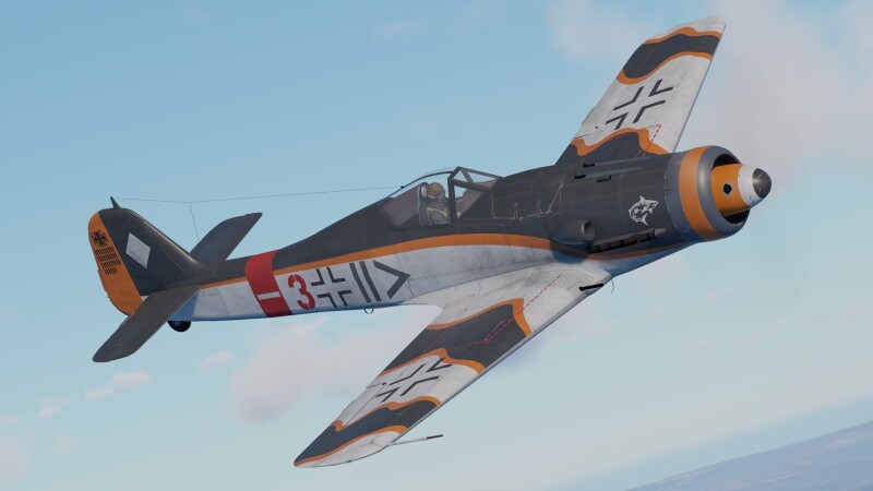 Germany Plane Camo