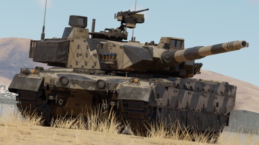 TKX (P) | War Thunder Wiki