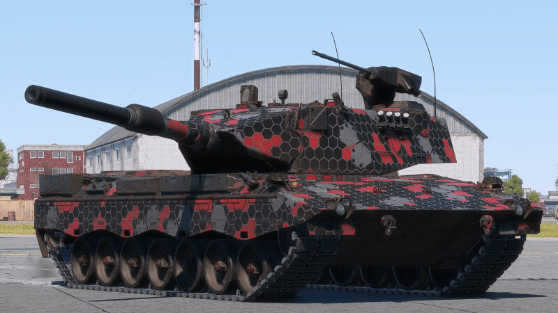 USA Tank Skin