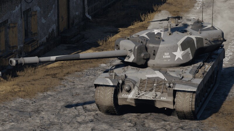 USA Tank Skin