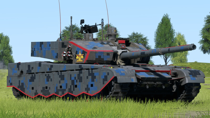 USA Tank Skin