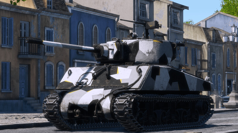 USA Tank Skin