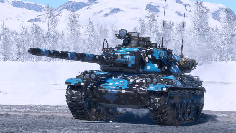 USA Tank Skin