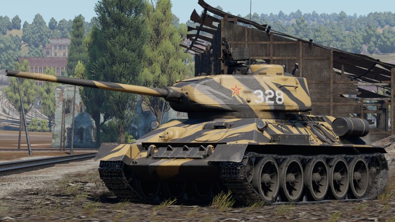 USA Tank Skin