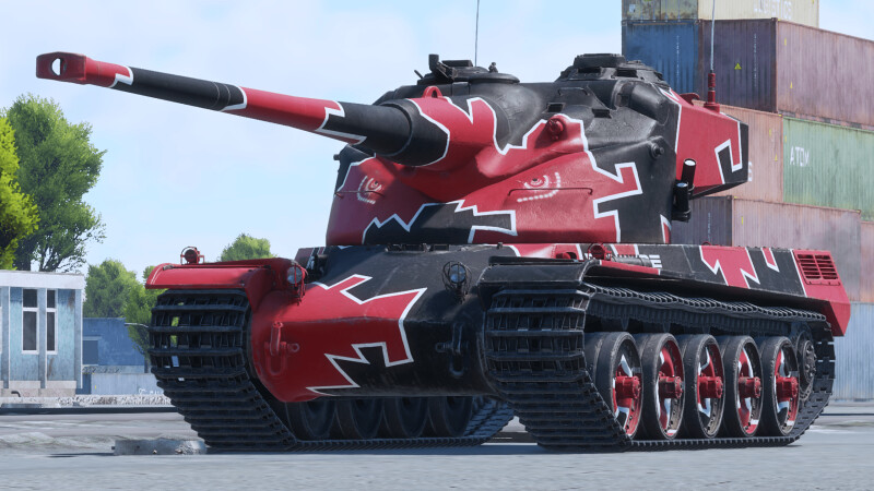 USA Tank Skin