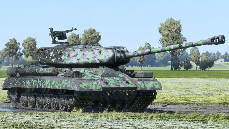 USA Tank Skin