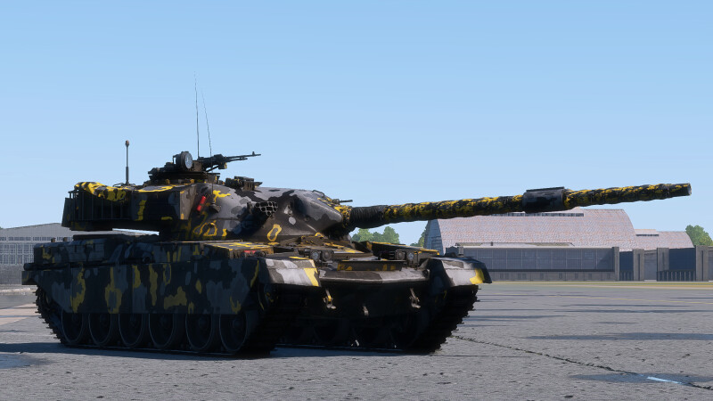 USA Tank Skin