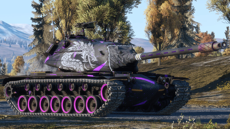 USA Tank Skin