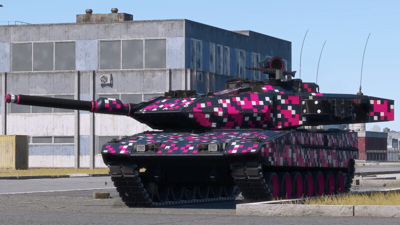 USA Tank Skin