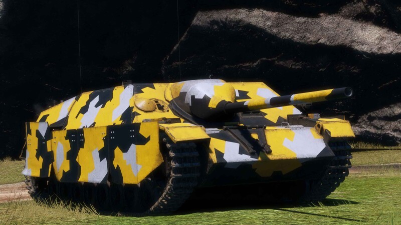 USA Tank Skin