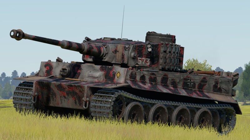 USA Tank Skin