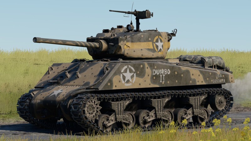 USA Tank Skin