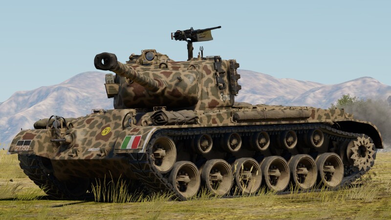 USA Tank Skin