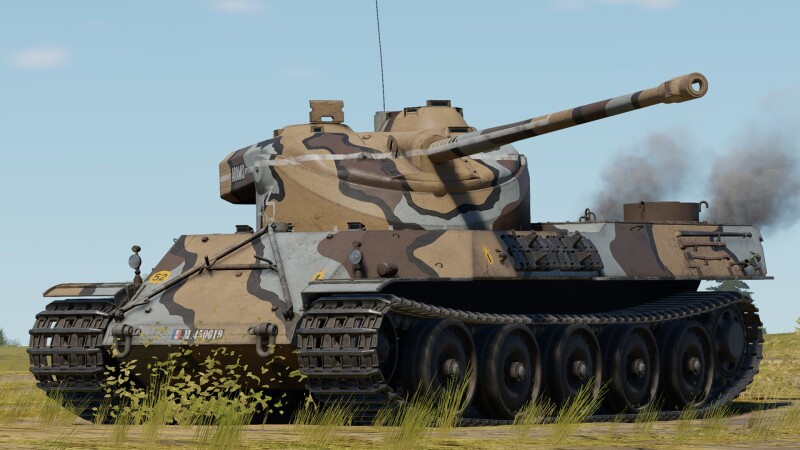 USA Tank Skin