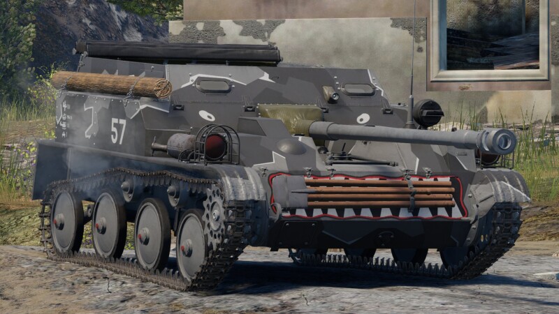 USSR Tank Camo