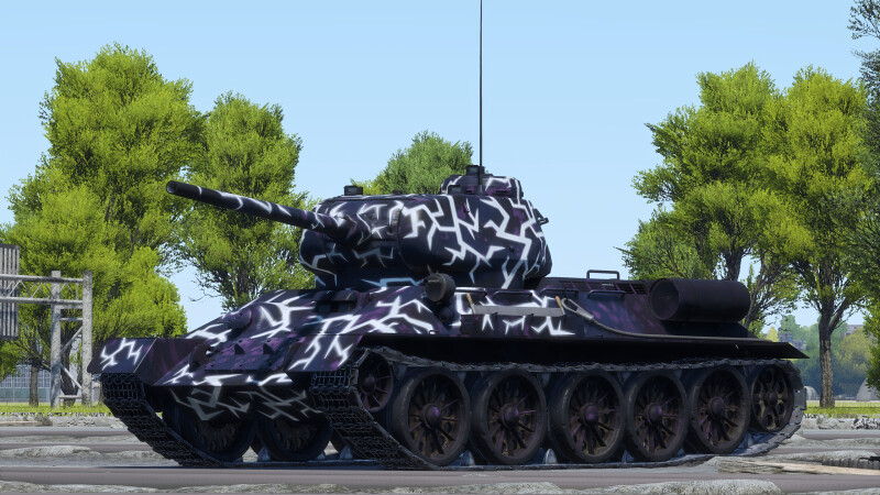 USA Tank Skin