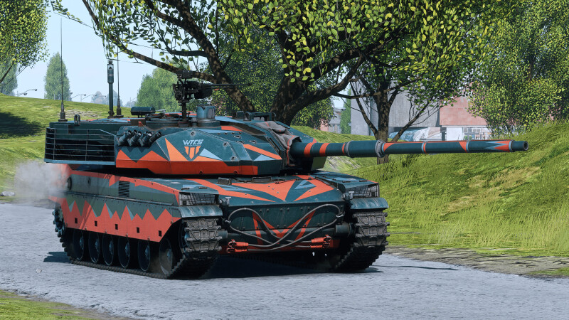USA Tank Skin