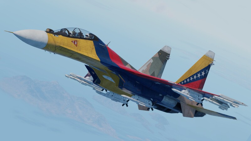 USSR Plane Camo