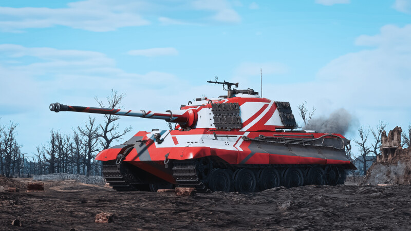 USA Tank Skin