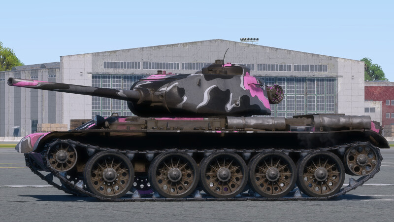 USA Tank Skin