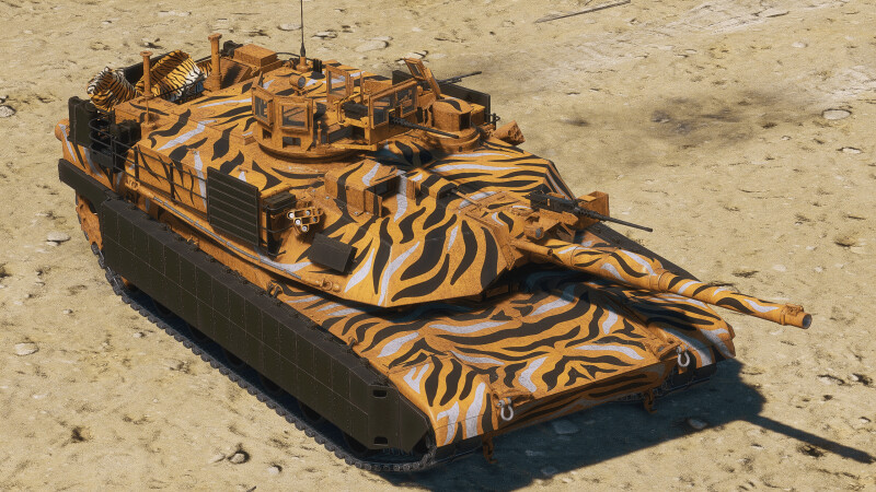 USA Tank Skin