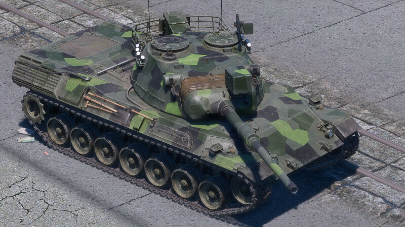 USA Tank Skin