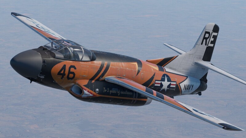 USA Plane Camo