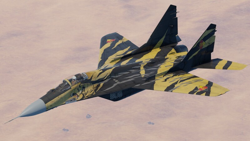 Germany Plane Camo