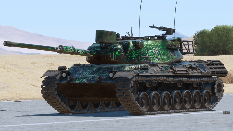 USA Tank Skin