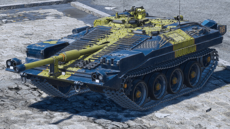 USA Tank Skin
