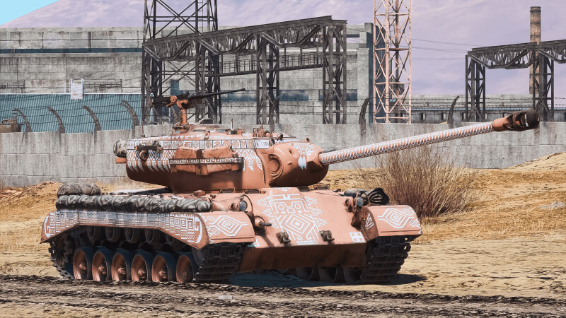 USA Tank Skin