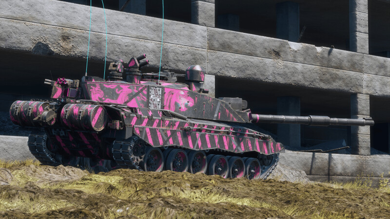 USA Tank Skin