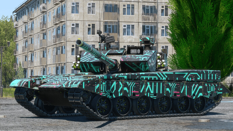 USA Tank Skin