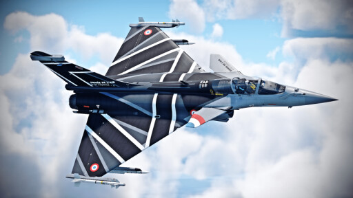 Rafale C F3 | War Thunder Wiki