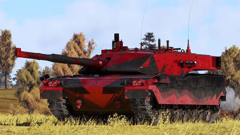 USA Tank Skin